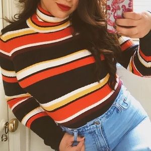 Vintage 70’s Turtleneck